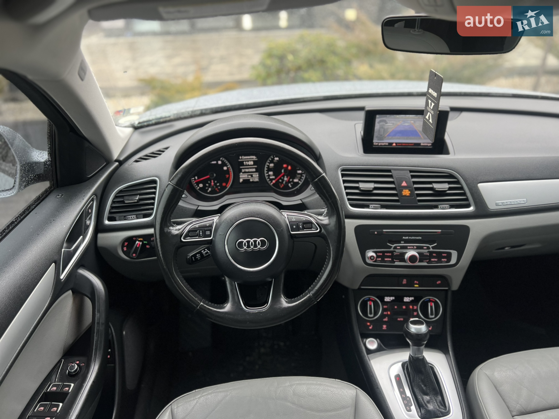 Audi Q3 2016 VIN WA1ECCFS0HR011637 фото оголошення 8 з 14