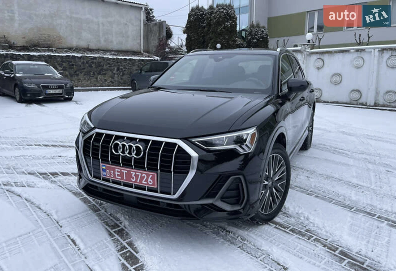 2018 Audi Q3 - мініатюра 34