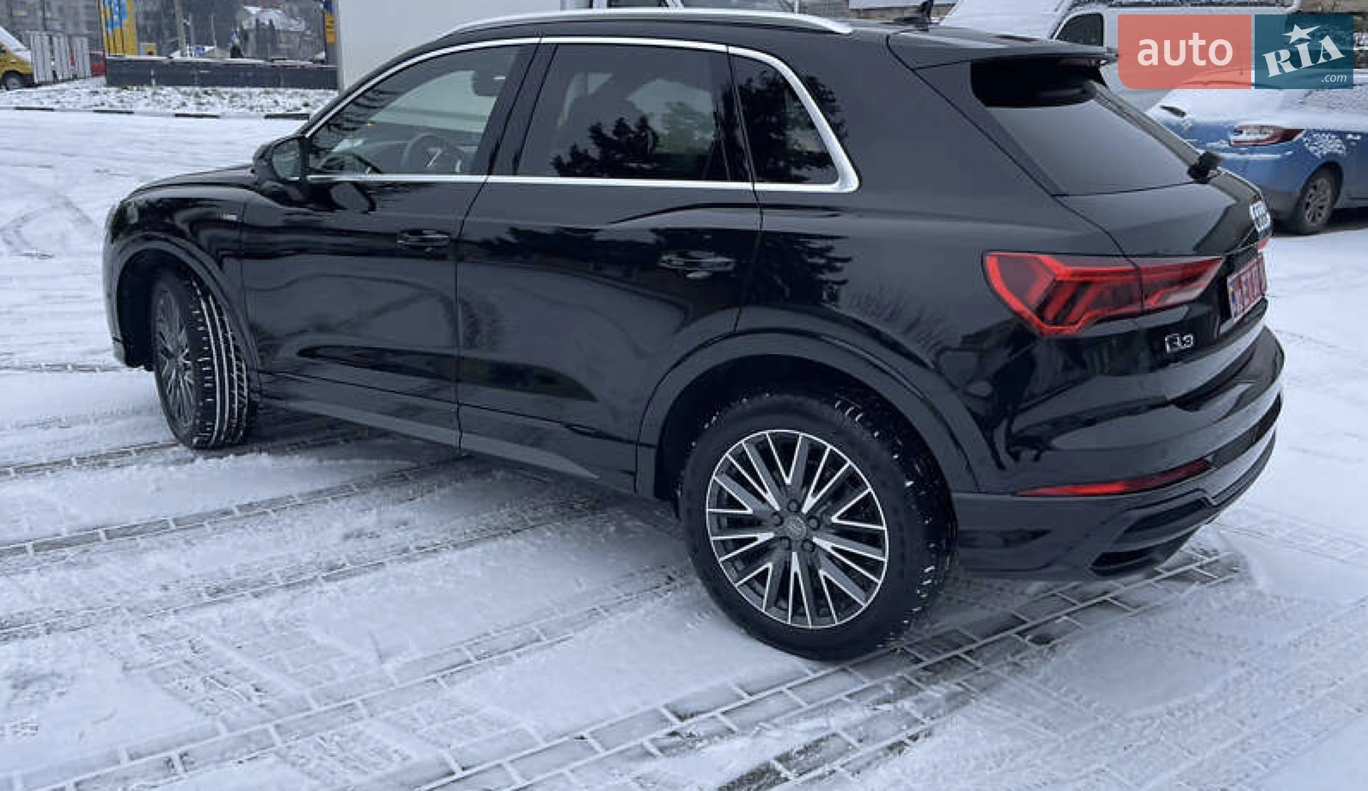2019 Audi Q3 - мініатюра 6