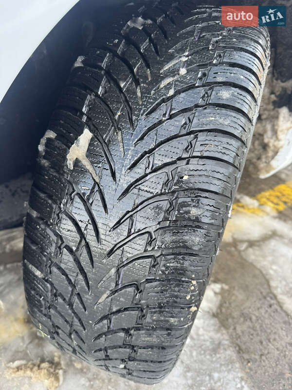 Позашляховик / Кросовер Audi Q3 2015 в Львові