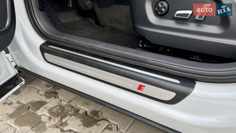 Позашляховик / Кросовер Audi Q3 2016 в Дубні фото 48 Позашляховик / Кросовер Audi Q3 2016 в Дубні