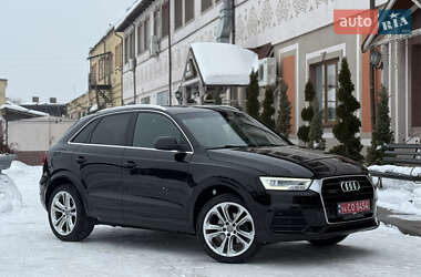Внедорожник / Кроссовер Audi Q3 2018 в Стрые