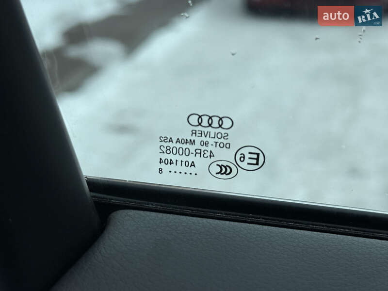 Внедорожник / Кроссовер Audi Q3 2018 в Стрые фото 21 Внедорожник / Кроссовер Audi Q3 2018 в Стрые