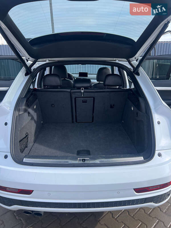 Внедорожник / Кроссовер Audi Q3 2016 в Черновцах фото 30 Внедорожник / Кроссовер Audi Q3 2016 в Черновцах