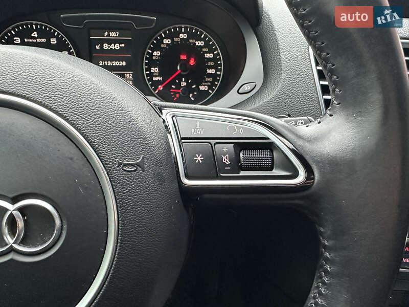 Позашляховик / Кросовер Audi Q3 2016 в Дубні