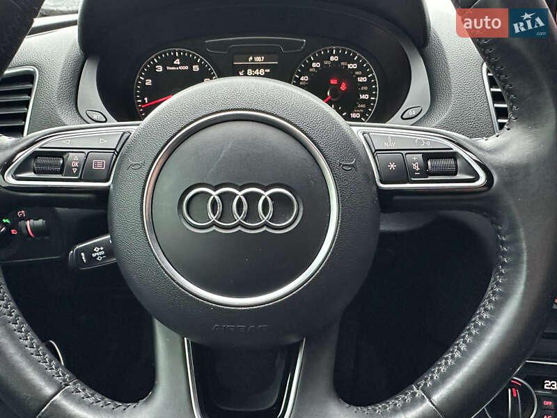 Позашляховик / Кросовер Audi Q3 2016 в Дубні