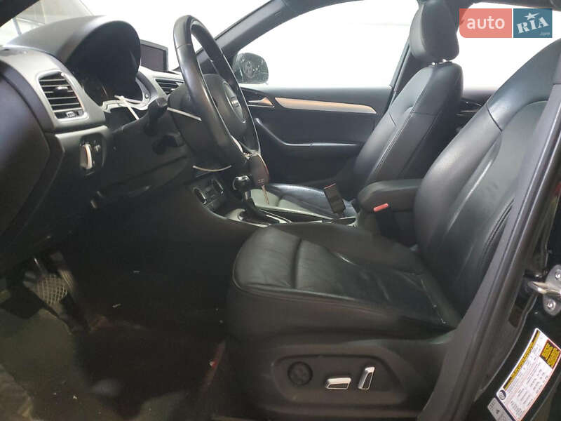 Внедорожник / Кроссовер Audi Q3 2016 в Дрогобыче