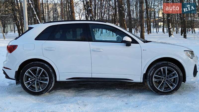 Внедорожник / Кроссовер Audi Q3 2024 в Хмельницком фото 8 Внедорожник / Кроссовер Audi Q3 2024 в Хмельницком