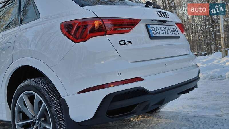 Внедорожник / Кроссовер Audi Q3 2024 в Хмельницком фото 2 Внедорожник / Кроссовер Audi Q3 2024 в Хмельницком