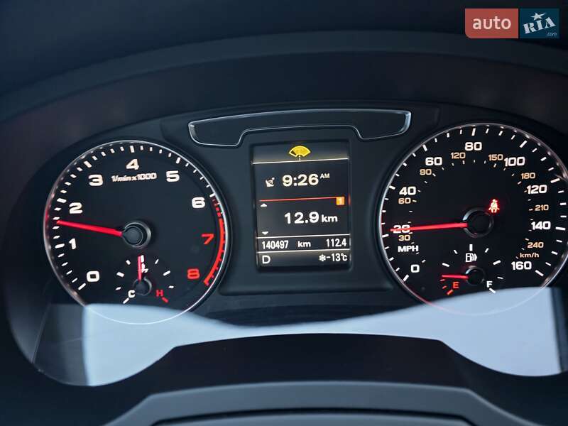 Позашляховик / Кросовер Audi Q3 2016 в Ірпені