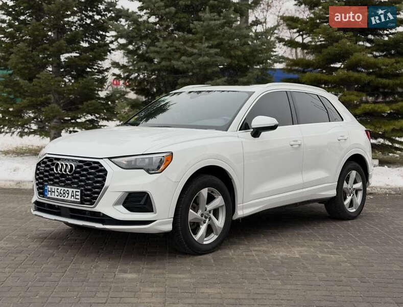 Audi Q3 2019