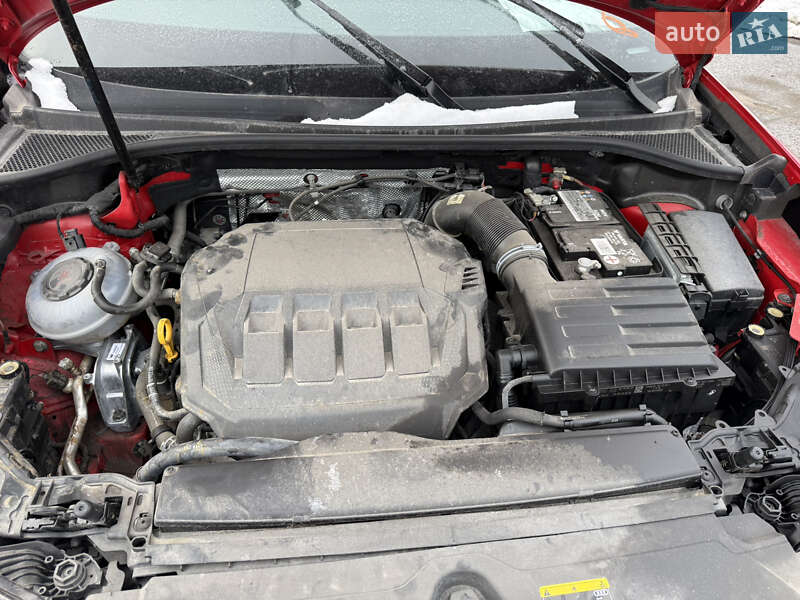 Позашляховик / Кросовер Audi Q3 2020 в Львові