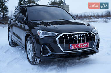 Внедорожник / Кроссовер Audi Q3 2020 в Самборе