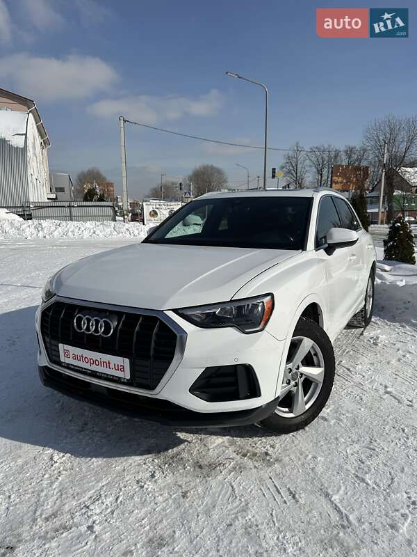 Audi Q3 2019