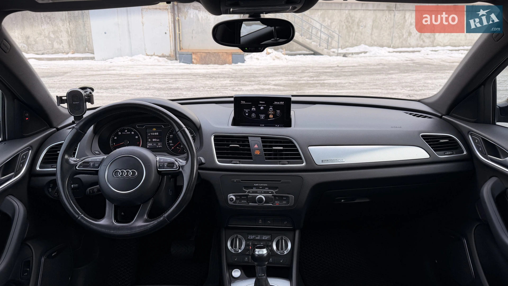 2014 Audi Q3 - мініатюра 12