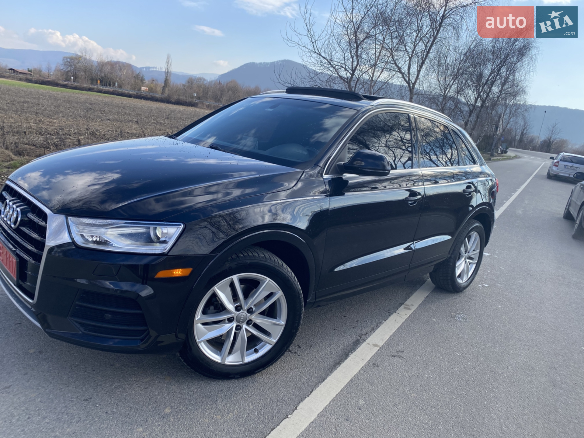 2016 Audi Q3 - мініатюра 4