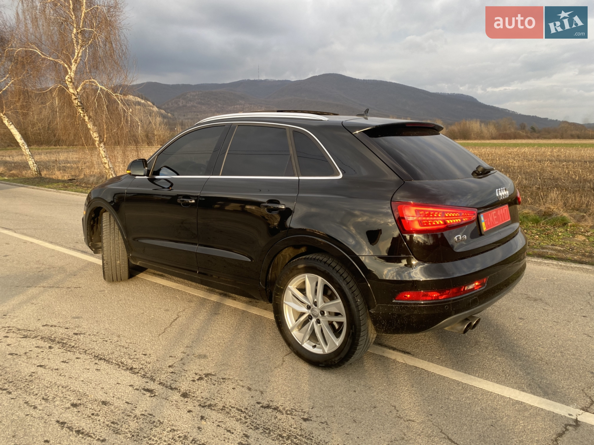 2016 Audi Q3 - мініатюра 27