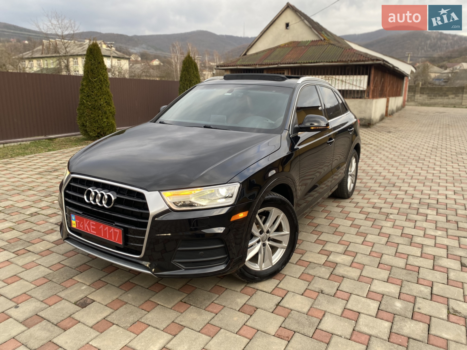 2016 Audi Q3 - мініатюра 53