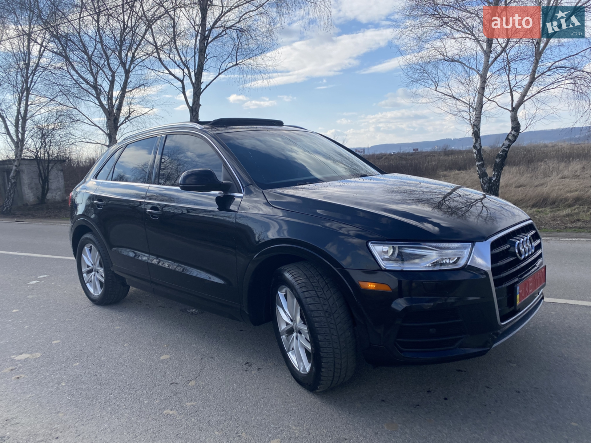2016 Audi Q3 - мініатюра 58