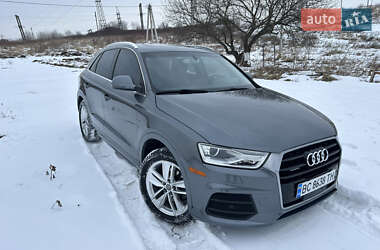 Позашляховик / Кросовер Audi Q3 2015 в Львові