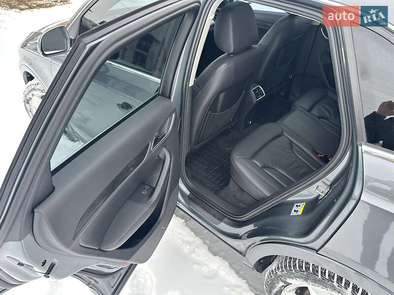 Позашляховик / Кросовер Audi Q3 2015 в Львові фото 21 Позашляховик / Кросовер Audi Q3 2015 в Львові
