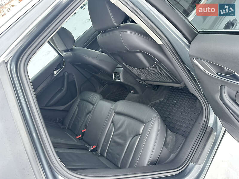 Позашляховик / Кросовер Audi Q3 2015 в Львові фото 26 Позашляховик / Кросовер Audi Q3 2015 в Львові