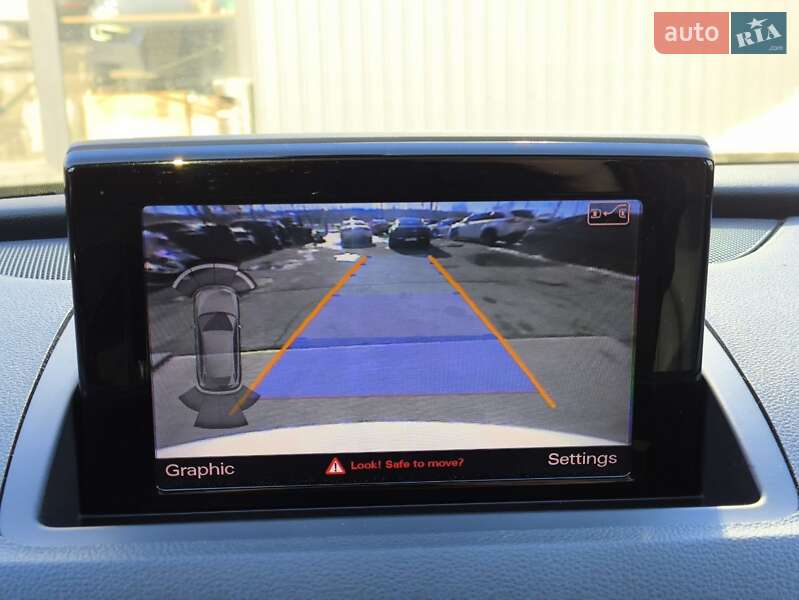 Позашляховик / Кросовер Audi Q3 2018 в Києві фото 27 Позашляховик / Кросовер Audi Q3 2018 в Києві