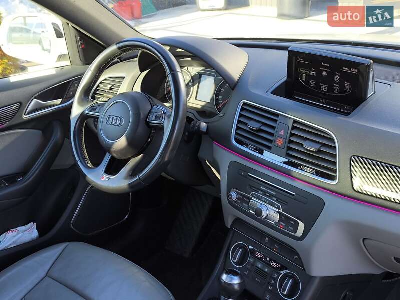 Позашляховик / Кросовер Audi Q3 2018 в Києві фото 23 Позашляховик / Кросовер Audi Q3 2018 в Києві
