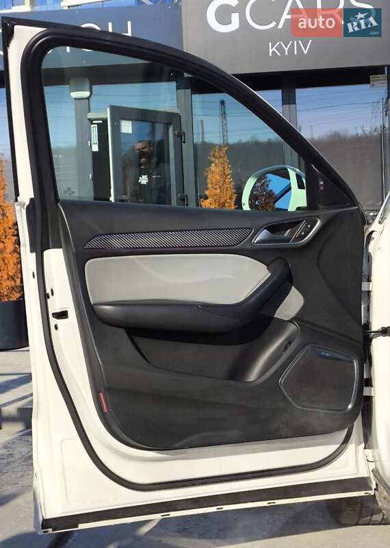 Позашляховик / Кросовер Audi Q3 2018 в Києві фото 14 Позашляховик / Кросовер Audi Q3 2018 в Києві