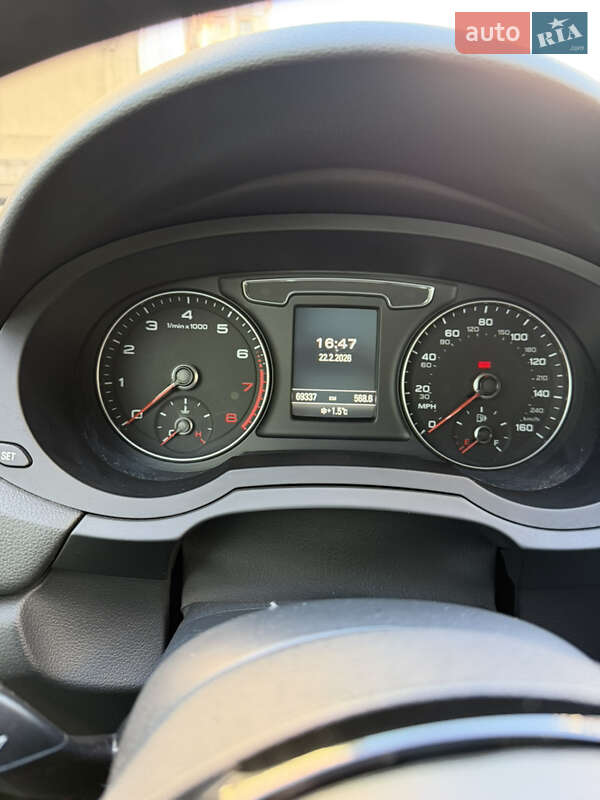 Внедорожник / Кроссовер Audi Q3 2018 в Харькове