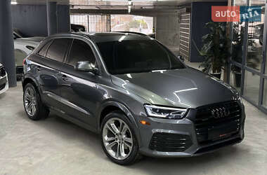 Внедорожник / Кроссовер Audi Q3 2017 в Одессе