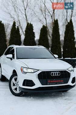 Внедорожник / Кроссовер Audi Q3 2019 в Сумах
