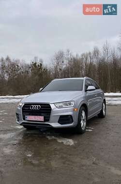 Внедорожник / Кроссовер Audi Q3 2015 в Камне-Каширском