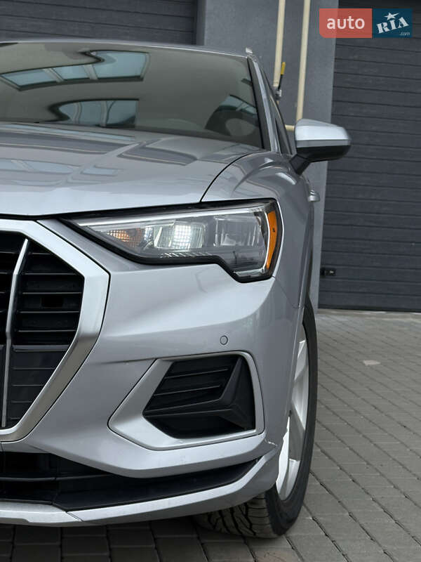 Внедорожник / Кроссовер Audi Q3 2021 в Виннице фото 14 Внедорожник / Кроссовер Audi Q3 2021 в Виннице