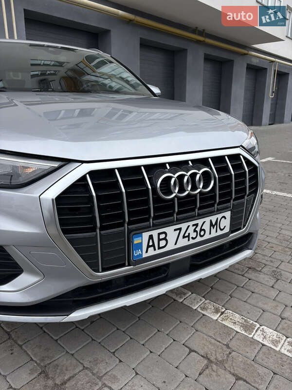 Внедорожник / Кроссовер Audi Q3 2021 в Виннице фото 15 Внедорожник / Кроссовер Audi Q3 2021 в Виннице