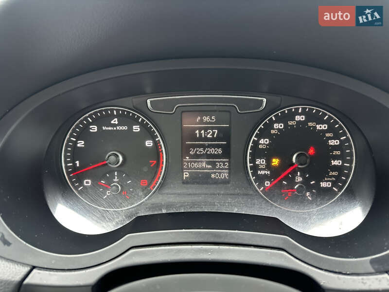 Внедорожник / Кроссовер Audi Q3 2018 в Черновцах фото 13 Внедорожник / Кроссовер Audi Q3 2018 в Черновцах