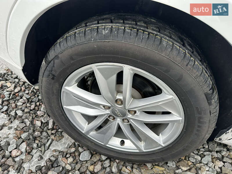 Внедорожник / Кроссовер Audi Q3 2018 в Черновцах фото 22 Внедорожник / Кроссовер Audi Q3 2018 в Черновцах