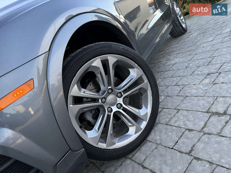 Внедорожник / Кроссовер Audi Q3 2016 в Трускавце фото 24 Внедорожник / Кроссовер Audi Q3 2016 в Трускавце