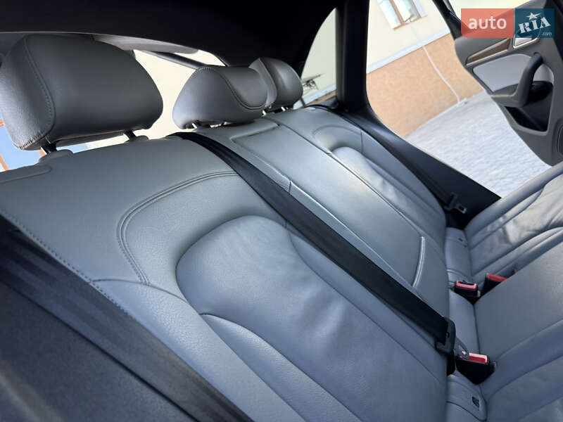 Внедорожник / Кроссовер Audi Q3 2016 в Трускавце фото 75 Внедорожник / Кроссовер Audi Q3 2016 в Трускавце