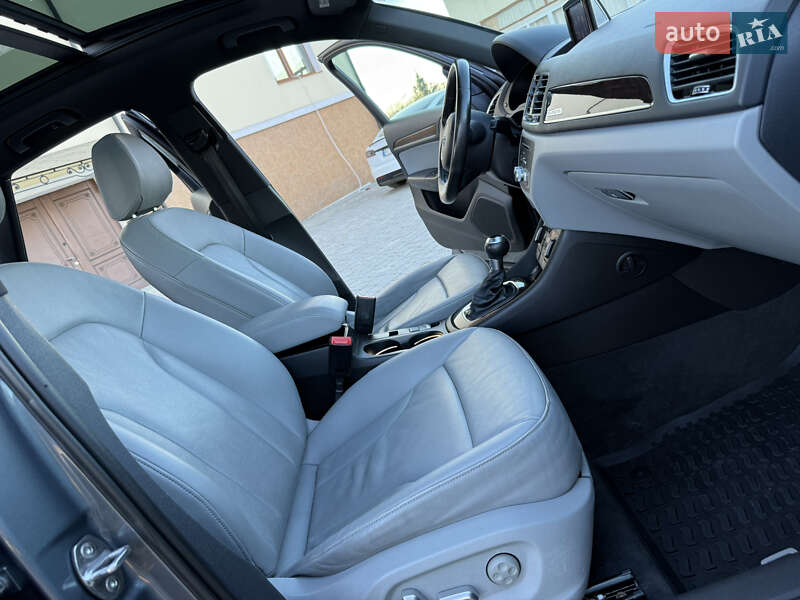 Внедорожник / Кроссовер Audi Q3 2016 в Трускавце фото 80 Внедорожник / Кроссовер Audi Q3 2016 в Трускавце