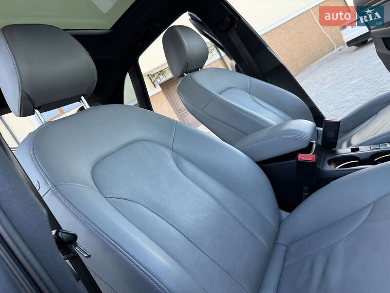 Внедорожник / Кроссовер Audi Q3 2016 в Трускавце фото 88 Внедорожник / Кроссовер Audi Q3 2016 в Трускавце