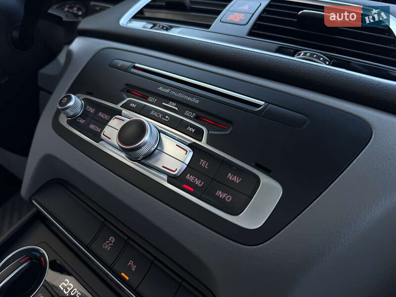 Внедорожник / Кроссовер Audi Q3 2016 в Трускавце фото 92 Внедорожник / Кроссовер Audi Q3 2016 в Трускавце