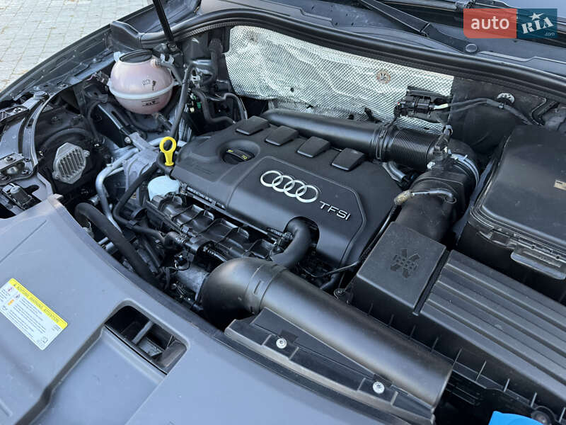Внедорожник / Кроссовер Audi Q3 2016 в Трускавце фото 102 Внедорожник / Кроссовер Audi Q3 2016 в Трускавце