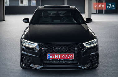 Позашляховик / Кросовер Audi Q3 2015 в Володимирі