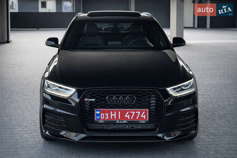 2014 Audi Q3, VIN WA1EFCFS0FR002604:plate — фото 1 (autoria)