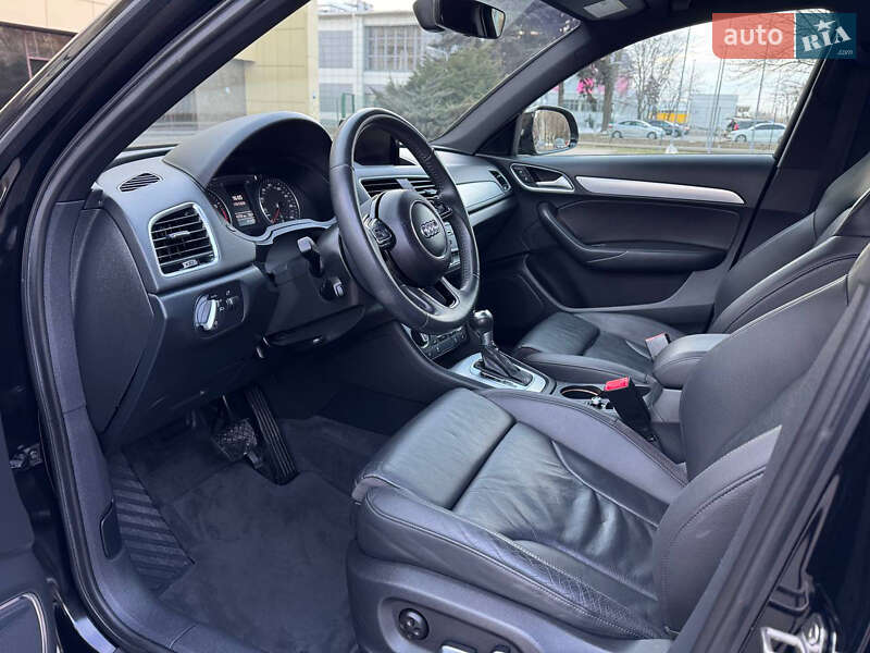 Внедорожник / Кроссовер Audi Q3 2018 в Запорожье фото 11 Внедорожник / Кроссовер Audi Q3 2018 в Запорожье