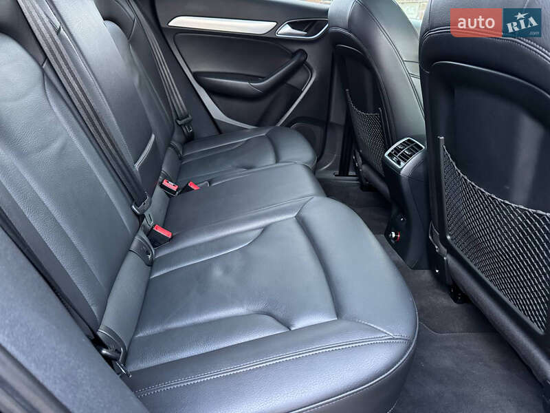 Внедорожник / Кроссовер Audi Q3 2018 в Запорожье фото 18 Внедорожник / Кроссовер Audi Q3 2018 в Запорожье