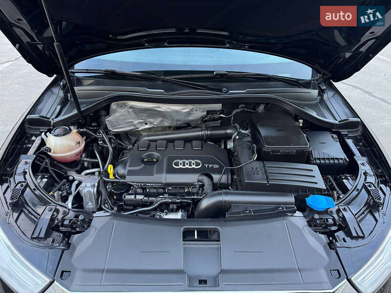 Внедорожник / Кроссовер Audi Q3 2018 в Запорожье фото 26 Внедорожник / Кроссовер Audi Q3 2018 в Запорожье