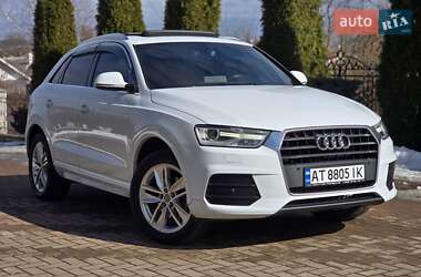 Внедорожник / Кроссовер Audi Q3 2016 в Косове
