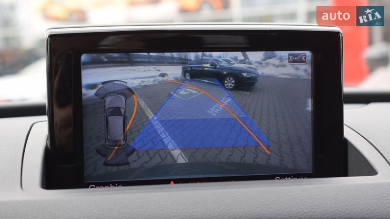 Внедорожник / Кроссовер Audi Q3 2017 в Житомире фото 14 Внедорожник / Кроссовер Audi Q3 2017 в Житомире